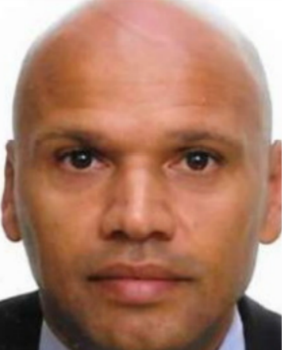 Mr Ullrich Afini-Awani